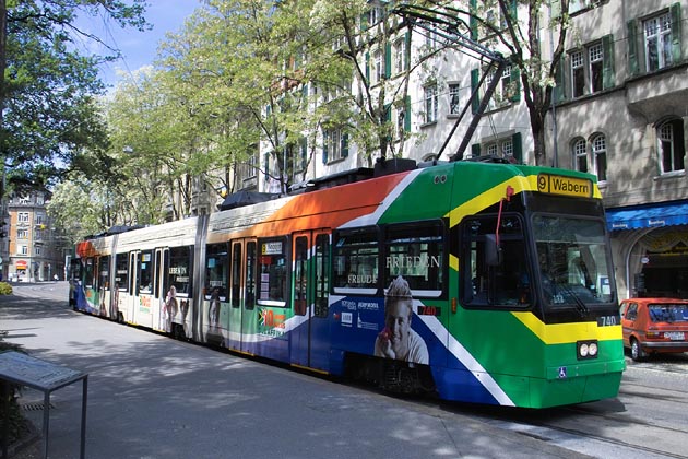 SVB Monbijoustrasse - 2004-05-30