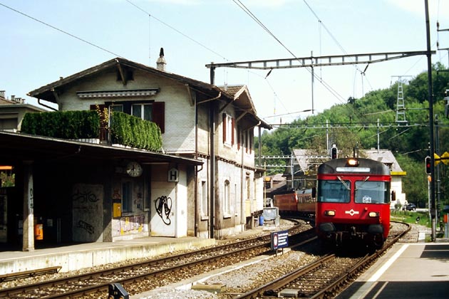 SZU Z&uuml;rich Leimbach - 1999-05-03