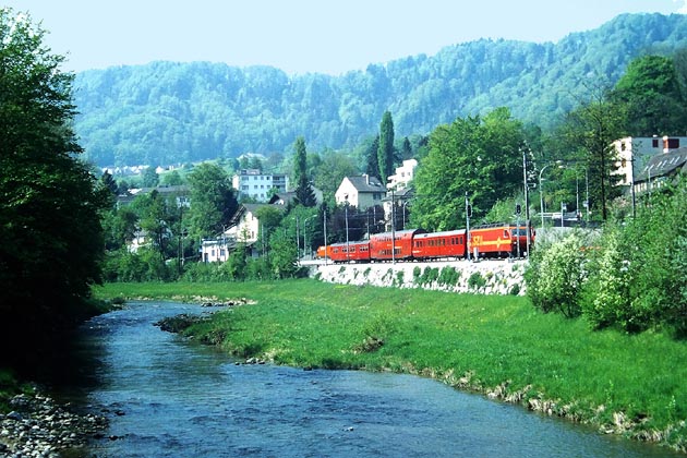 SZU Z&uuml;rich Leimbach - 1999-05-03