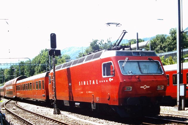 SZU Adliswil - 2003-07-14 SZU Adliswil - 2003-07-14