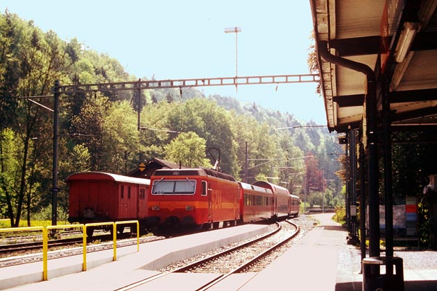 SZU Sihlwald - 1999-05-03 SZU Sihlwald - 1999-05-03