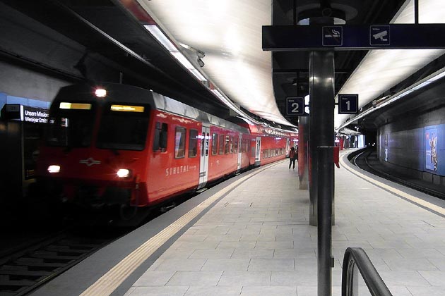 SZU Z&uuml;rich Selnau - 2022-08-25