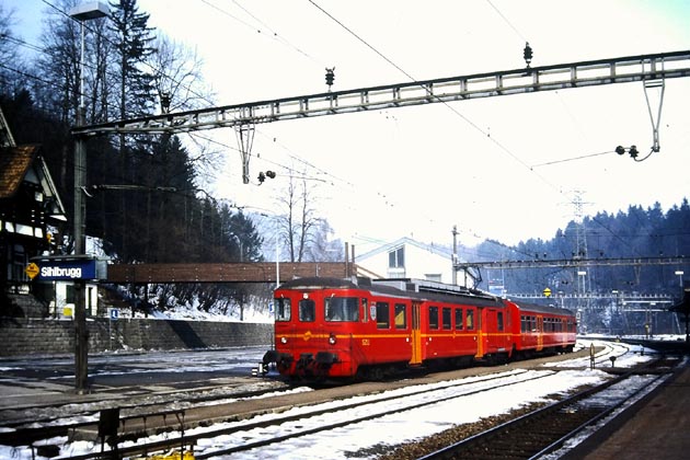 SZU Sihlbrugg - 1986-02-00