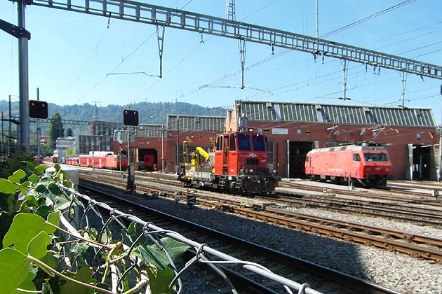 SZU Z&uuml;rich Giessh&uuml;bel - 2022-08-25