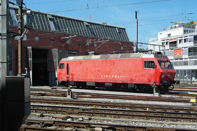 SZU Z&uuml;rich Giessh&uuml;bel - 2022-08-25