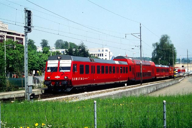 SZU Z&uuml;rich Manegg - 1999-05-03