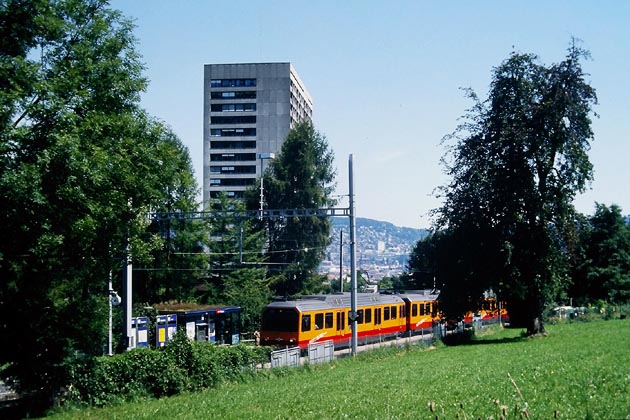 SZU Zürich Triemli - 1997-08-04 SZU Zürich Triemli - 1997-08-04