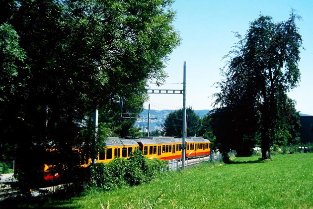 SZU Z&uuml;rich Triemli - 1997-08-04