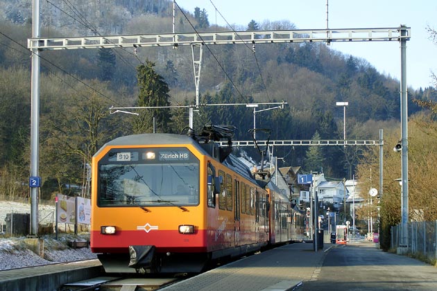 SZU Z&uuml;rich Triemli - 2010-01-04