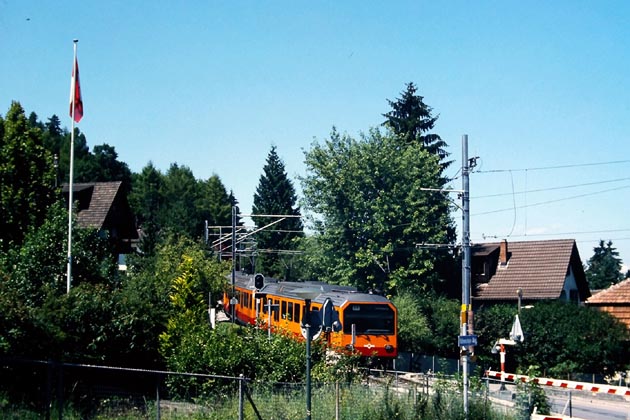 SZU Z&uuml;rich Triemli - 1997-08-04