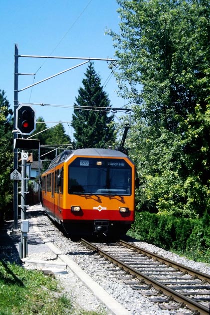 SZU Zürich Triemli - 1997-08-04 SZU Zürich Triemli - 1997-08-04