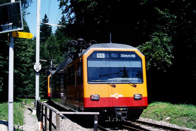 SZU Uitikon Waldegg - 1997-08-04 SZU Uitikon Waldegg - 1997-08-04