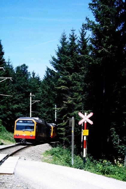 SZU Uetliberg - 1997-08-04 SZU Uetliberg - 1997-08-04