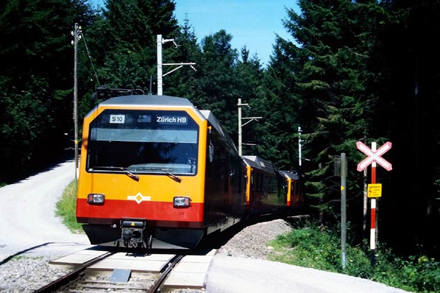 SZU Uetliberg - 1997-08-04 SZU Uetliberg - 1997-08-04