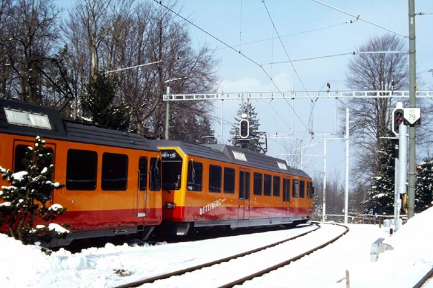 SZU Uetliberg - 1994-02-17 SZU Uetliberg - 1994-02-17