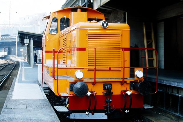 SZU Z&uuml;rich Giessh&uuml;bel - 1994-02-17