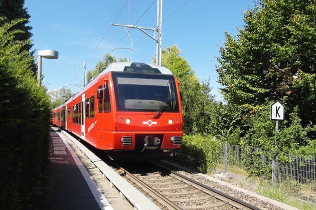 SZU Z&uuml;rich Friesenberg - 2022-08-25
