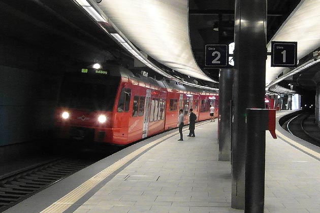 SZU Z&uuml;rich Selnau - 2022-08-25