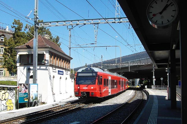 SZU Z&uuml;rich Giessh&uuml;bel - 2022-08-25