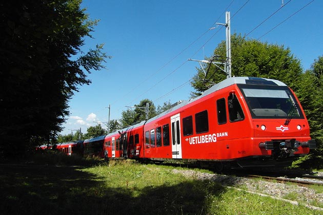SZU Uetliberg - 2022-08-22