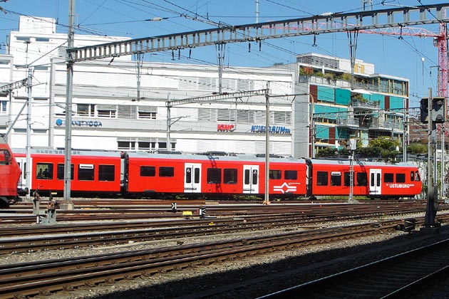 SZU Z&uuml;rich Giessh&uuml;bel - 2022-08-25