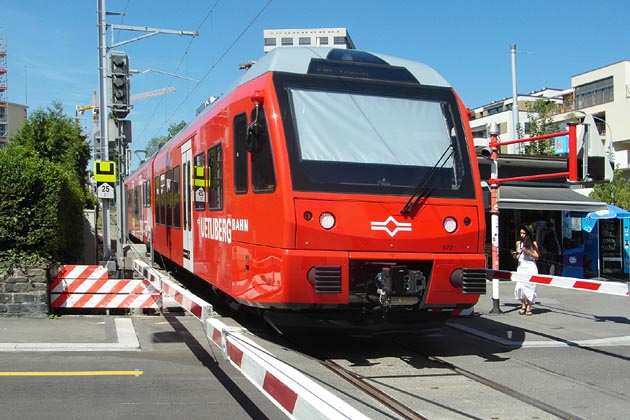 SZU Z&uuml;rich Binz - 2022-08-25