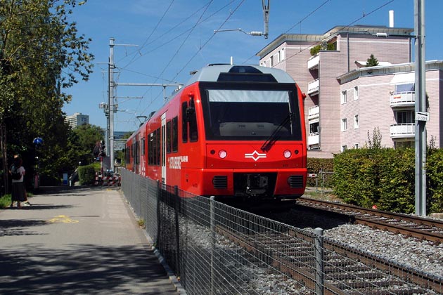 SZU Z&uuml;rich Binz - 2022-08-25
