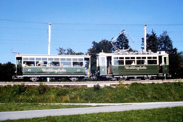 SZU Z&uuml;rich Binz - 2001-08-25