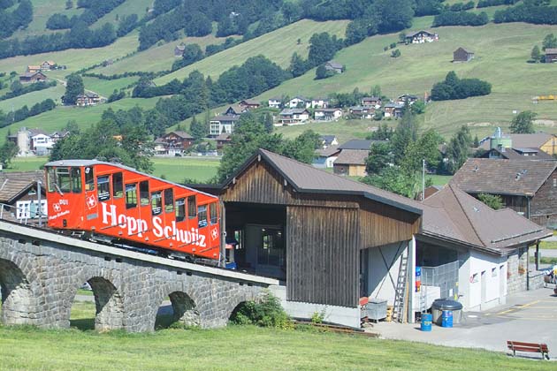 TBBU Wildhaus-Alt St. Johann - Unterwasser - 2006-07-20 TBBU Wildhaus-Alt St. Johann - Unterwasser - 2006-07-20