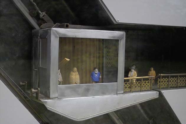 TBF Trümmelbachfälle - 2004-07-20 TBF Trümmelbachfälle - 2004-07-20