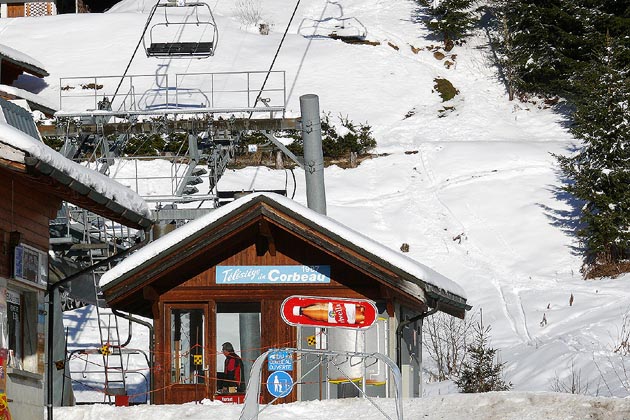 TCP Morgins - 2010-01-12 TCP Morgins - 2010-01-12