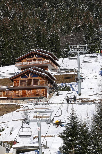 TCP Morgins - 2010-01-12 TCP Morgins - 2010-01-12