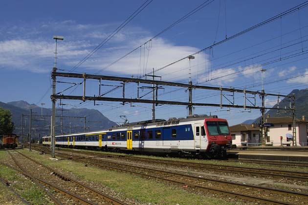 TILO Giubiasco - 2005-07-19 TILO Giubiasco - 2005-07-19