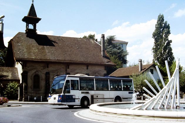 TL Renens Gare - 2002-07-11