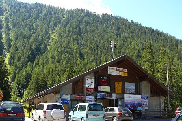 TLFC Orsi&egrave;res Champex - 2008-08-03