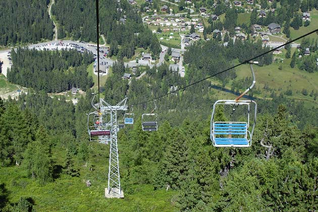 TLFC Orsi&egrave;res Champex - 2008-08-03