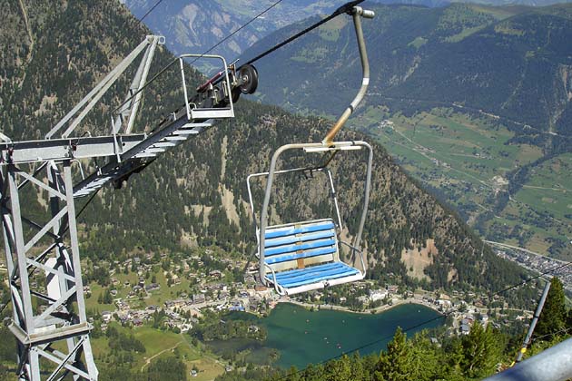 TLFC Orsi&egrave;res Champex - 2008-08-03