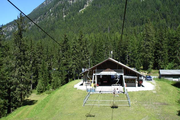 TLFC Orsi&egrave;res Champex - 2008-08-03