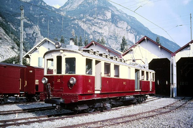 TNT Vernayaz - 1986-07-29