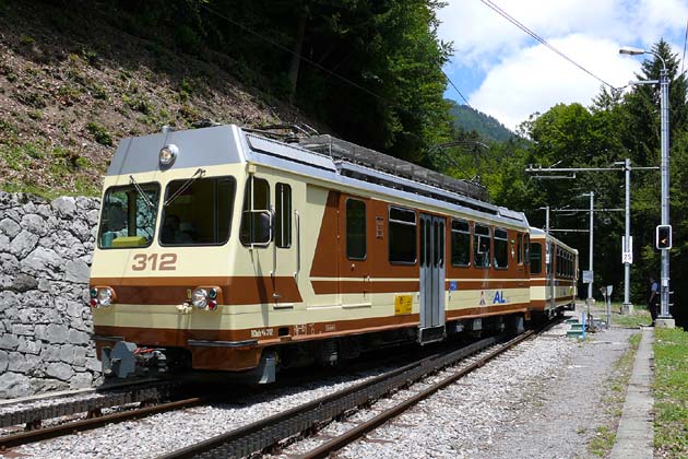 TPC-AL Leysin - 2007-07-11