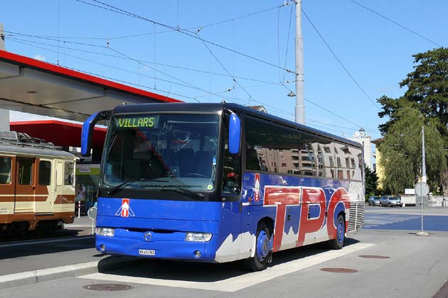 TP Aigle - 2008-08-13 TPC Aigle - 2008-08-13