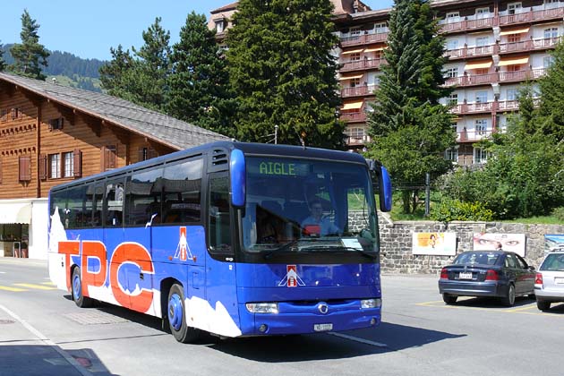 TP Ollon - 2007-07-27 TPC Ollon - 2007-07-27