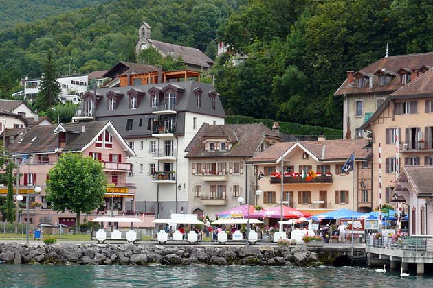 TPC-AL Aigle - 2008-08-14 TPC-Le Naviot Port-Valais - 2008-08-14