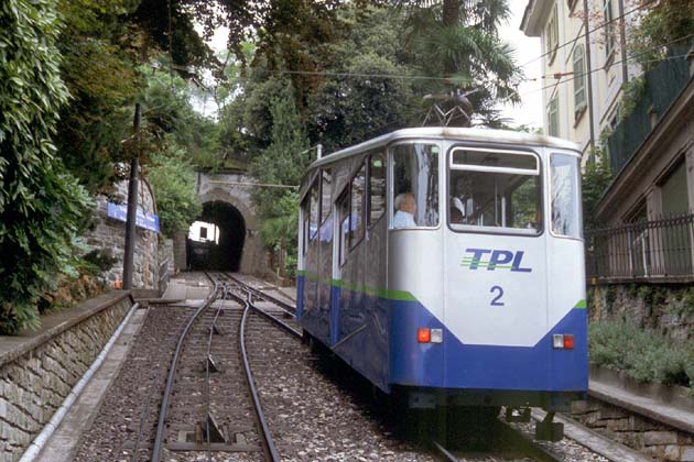 TPL Lugano - 2003-07-21