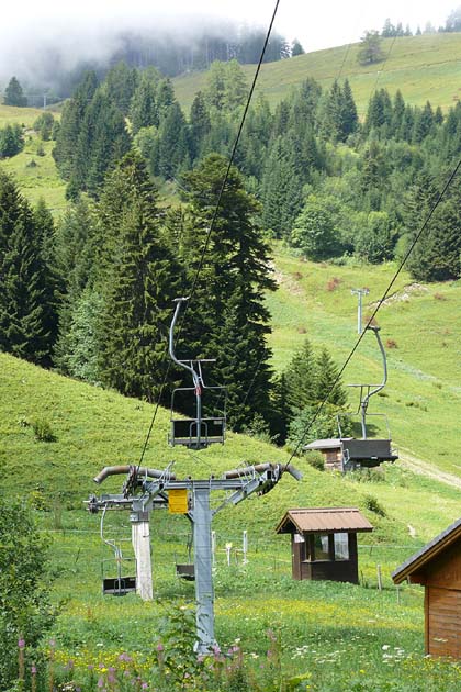 TTG Vionnaz Torgon - 2008-08-13