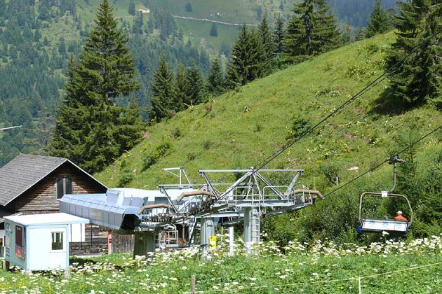 TTG Vionnaz Torgon - 2008-08-13