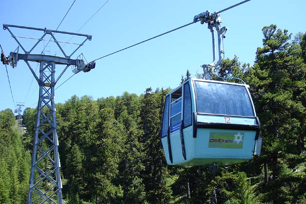 TUG Grächen - 2007-08-01 TUG Grächen - 2007-08-01