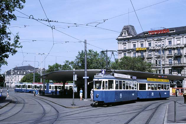 VBZ Zürich - 1989-07-00 VBZ Zürich - 1989-07-00