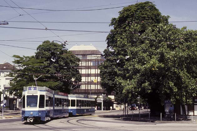 VBZ Zürich - 1998-07-29 VBZ Zürich - 1998-07-29