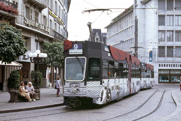 VBZ Zürich - 1994-07-23 VBZ Zürich - 1994-07-23